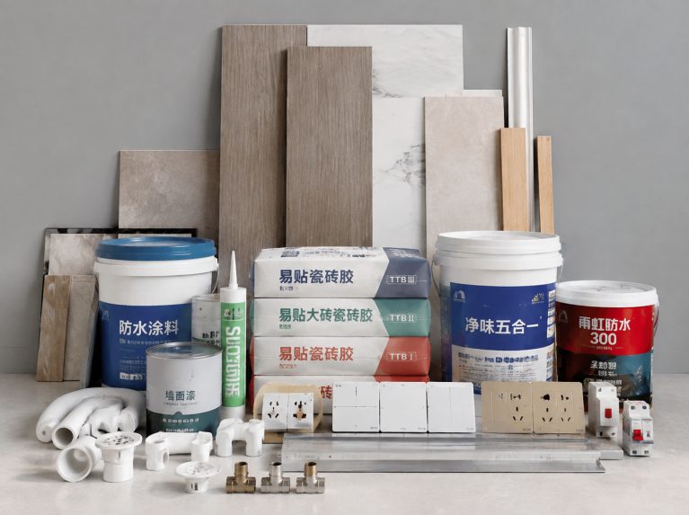 宁安老旧墙面基层抗裂翻新